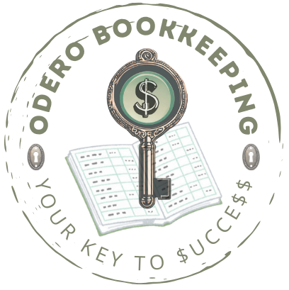 Odero Bookkeeping